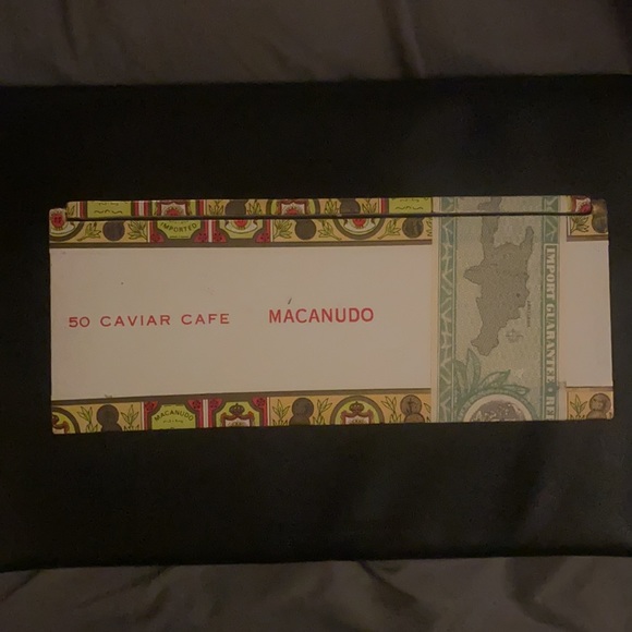 Cigar Box - Picture 3 of 3